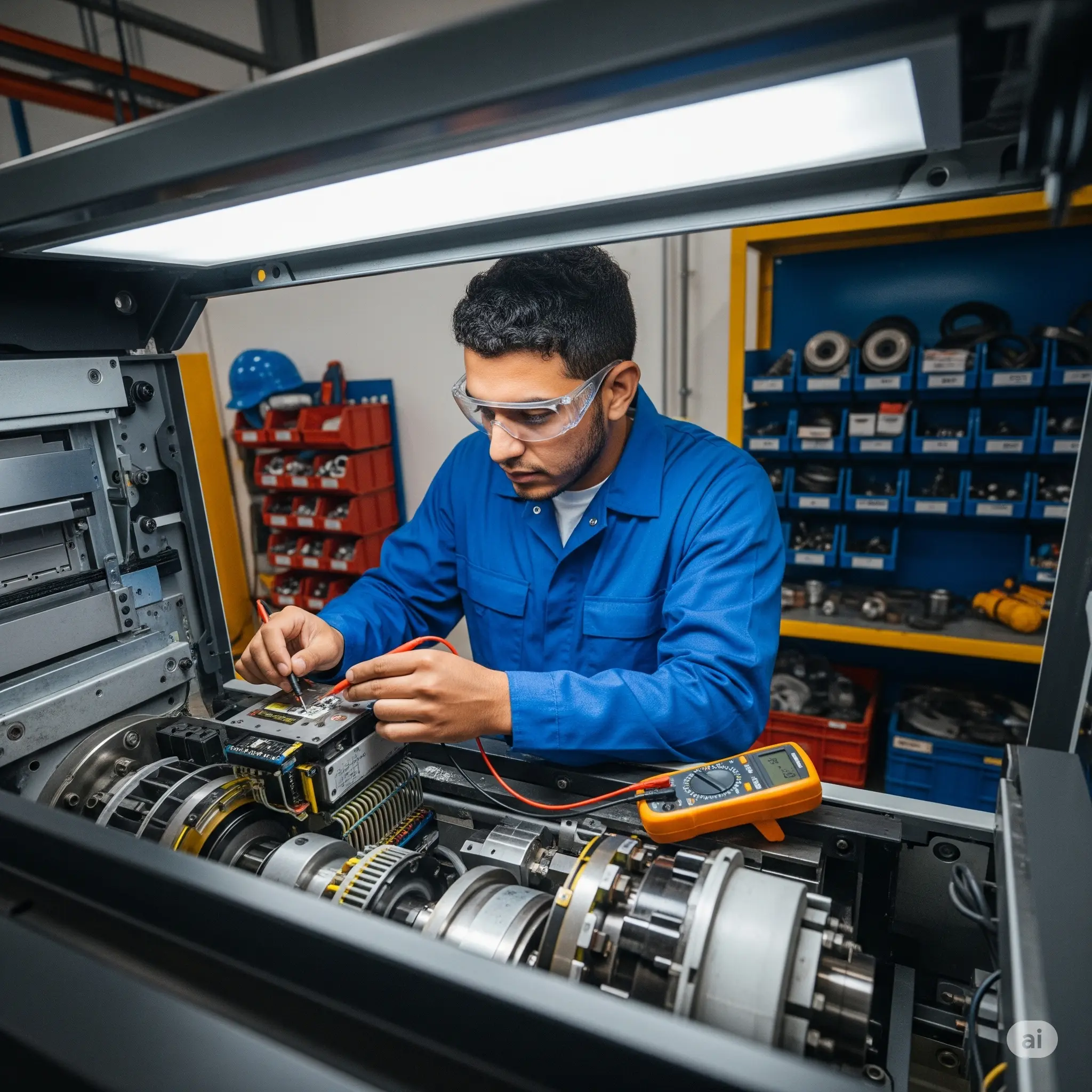 Elevator Maintenance Service