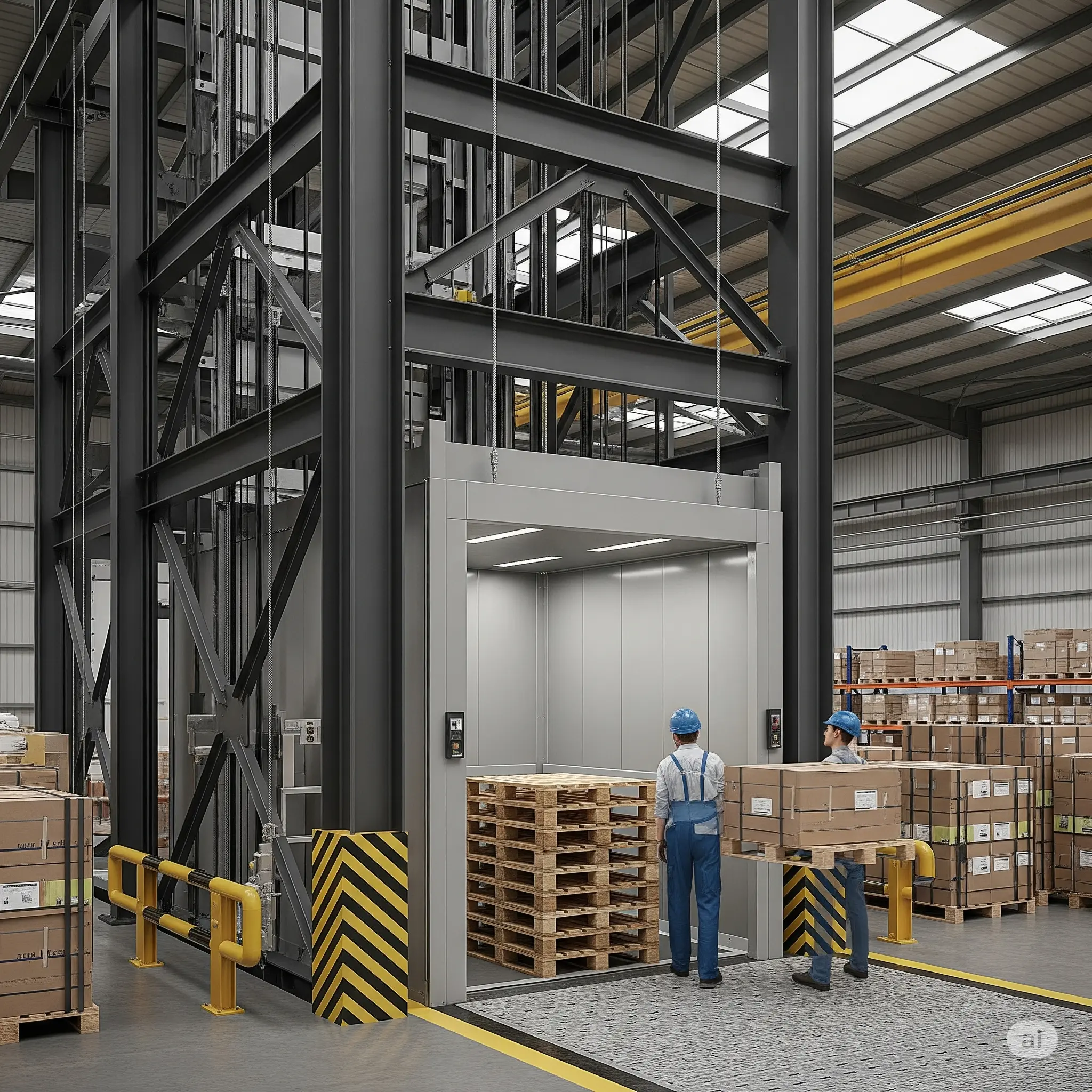 Goods Elevator