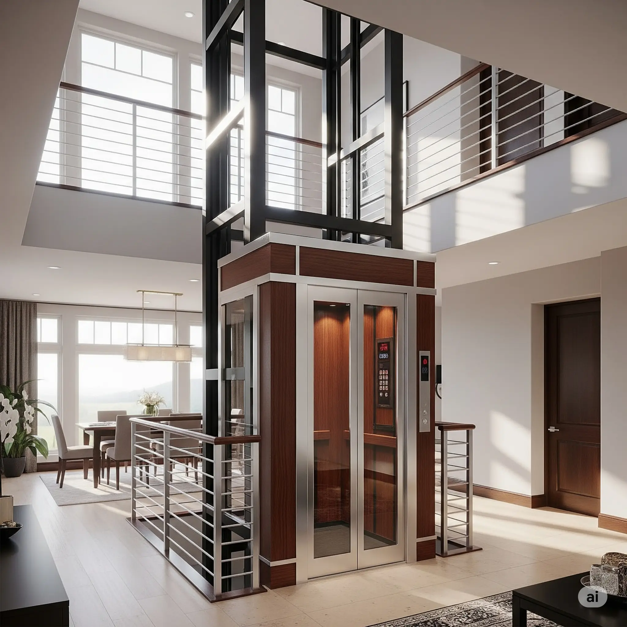 Home Elevator